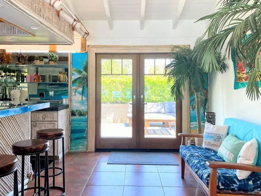 Villa Near Downtown Palm Springs, 7 Bd 7 Bth, 80Ft Pool, Pickleball